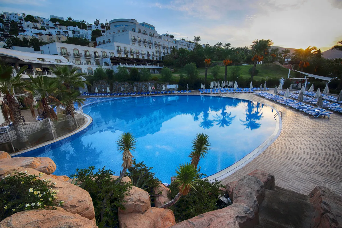 YASMIN BODRUM RESORT (EX. PALOMA YASMIN RESORT)