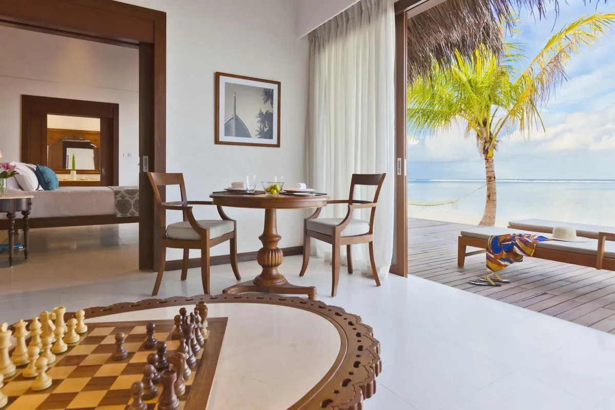 THE RESIDENCE MALDIVES AT FALHUMAAFUSHI