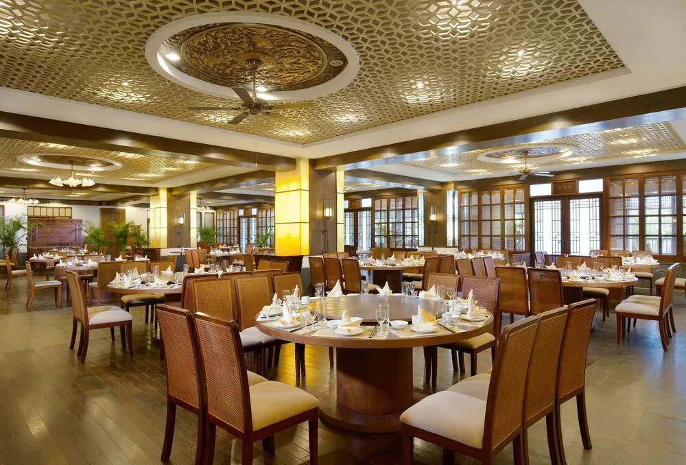 INTERNATIONAL ASIA PACIFIC CONVENTION CENTER SANYA