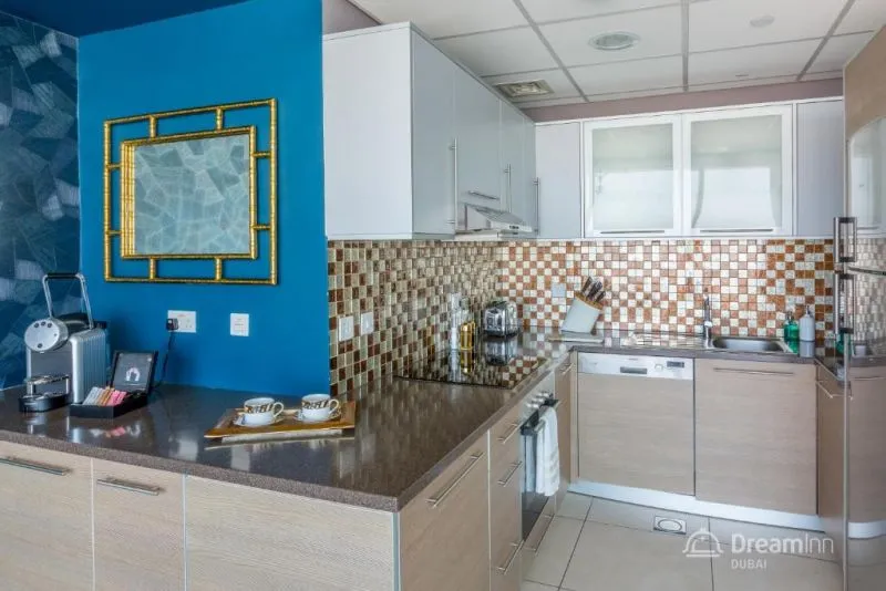 DREAM INN DUBAI APARTMENTS 48 BURJ GATE GULF VIEWS