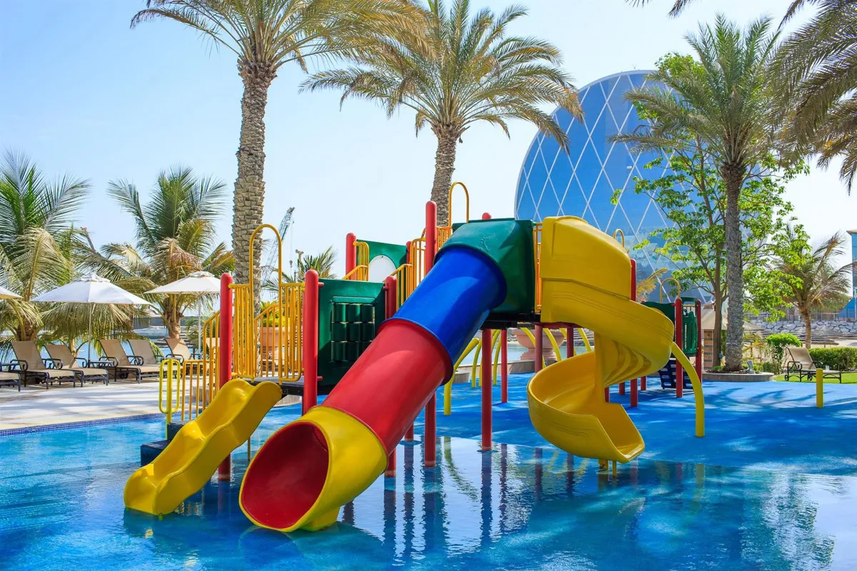 AL RAHA BEACH HOTEL