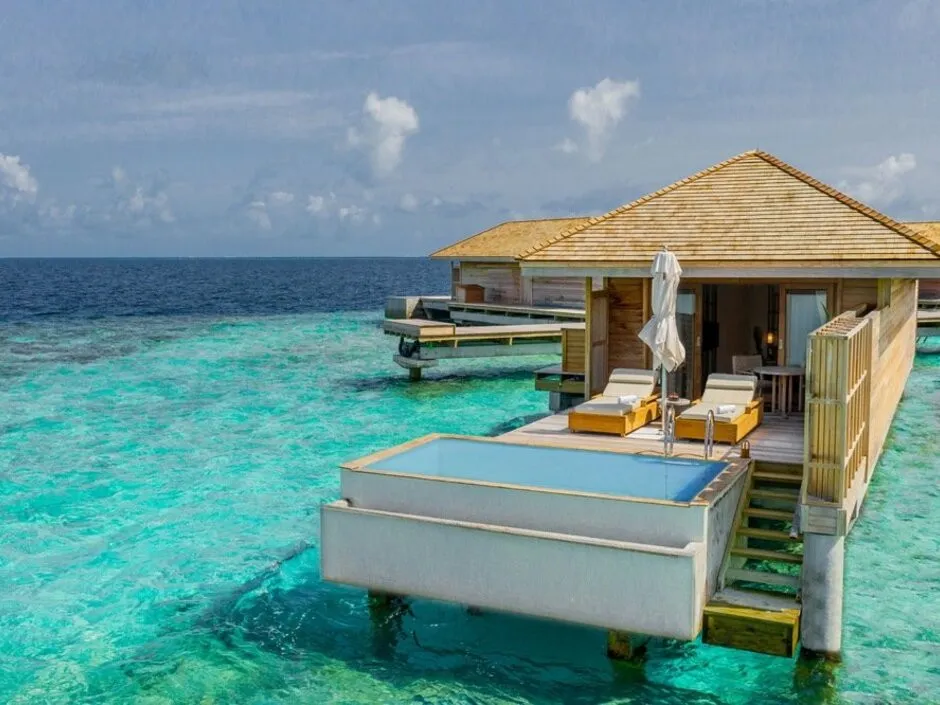 KAGI MALDIVES SPA ISLAND