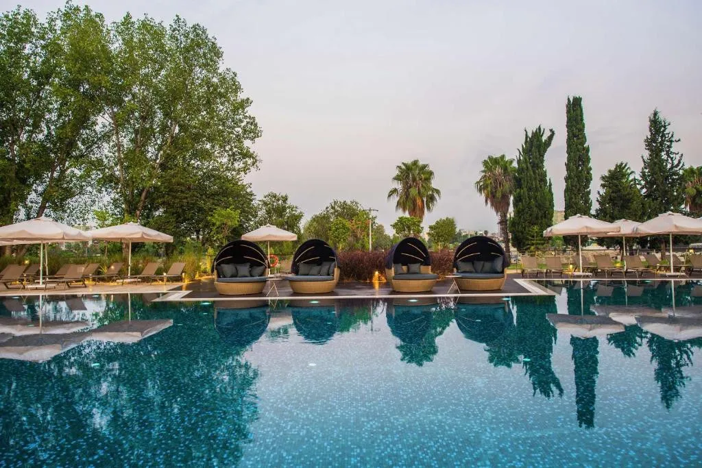 ADANA HILTONSA