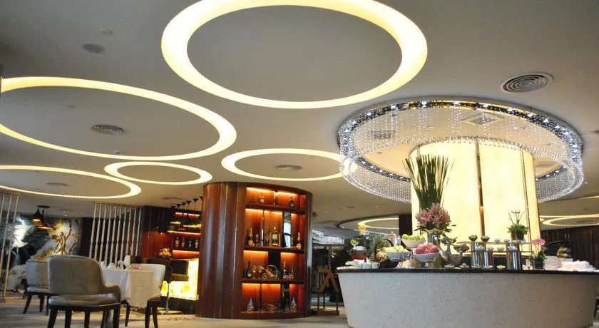 CROWNE PLAZA FOSHAN