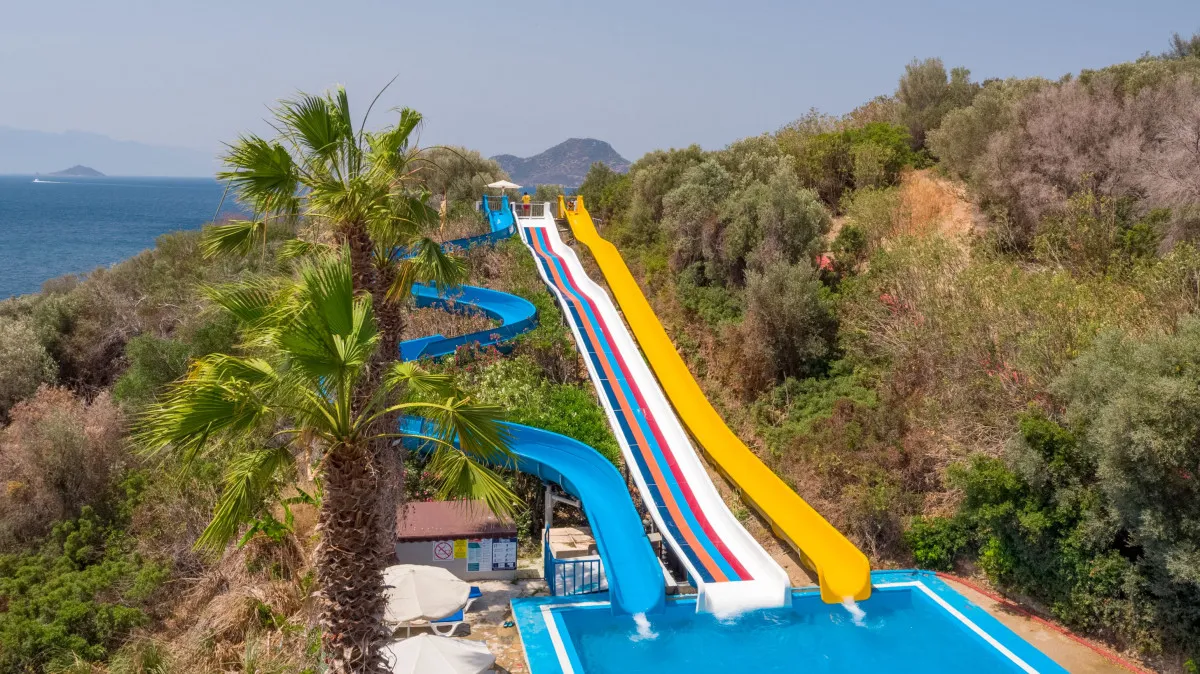 YASMIN BODRUM RESORT (EX. PALOMA YASMIN RESORT)