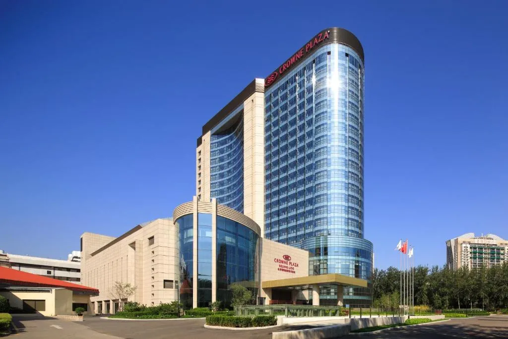 CROWNE PLAZA BEIJING LIDO