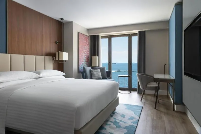 IZMIR MARRIOTT HOTEL