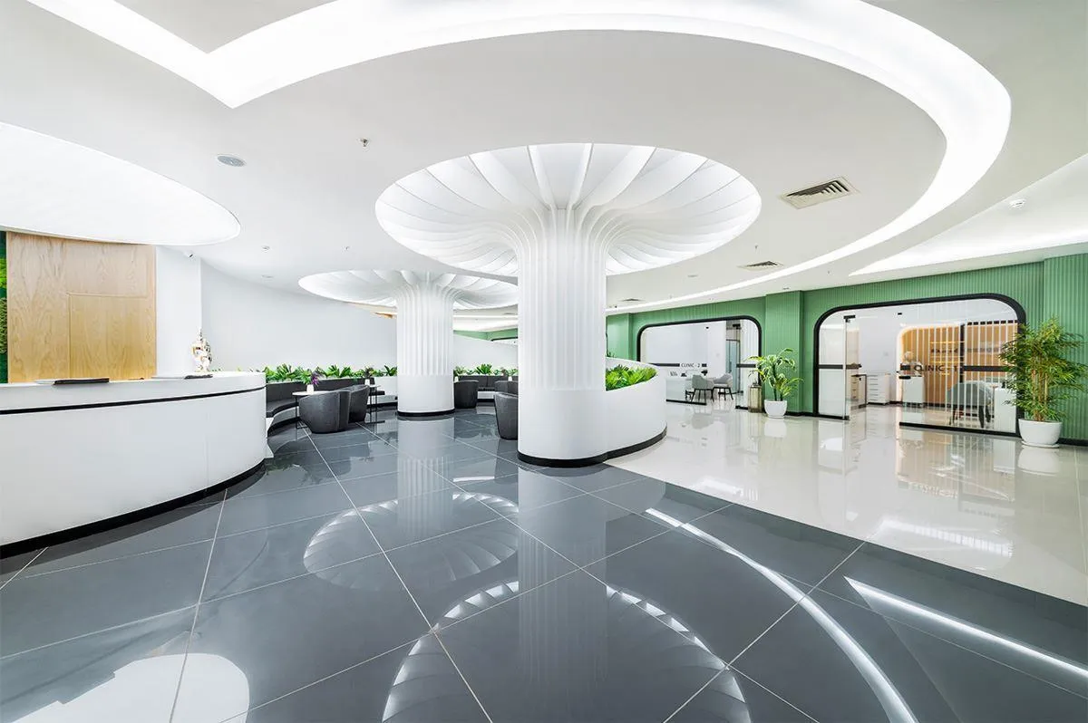 COSMOS CLINIC HEALTH & HOLIDAY NIRVANA
