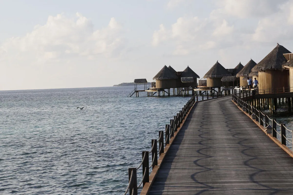 NIKA ISLAND RESORT