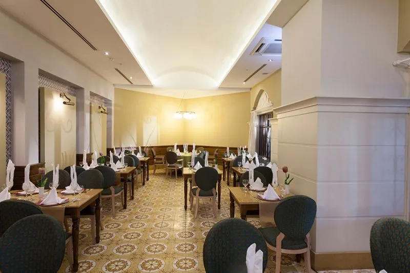 SEHER SUN PALACE RESORT & SPA