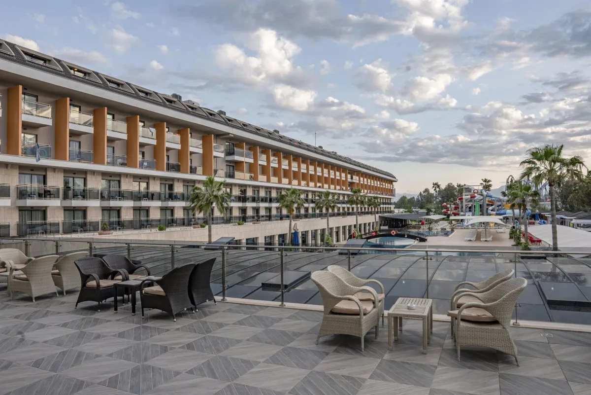 AYDINBEY QUEENS PALACE & SPA