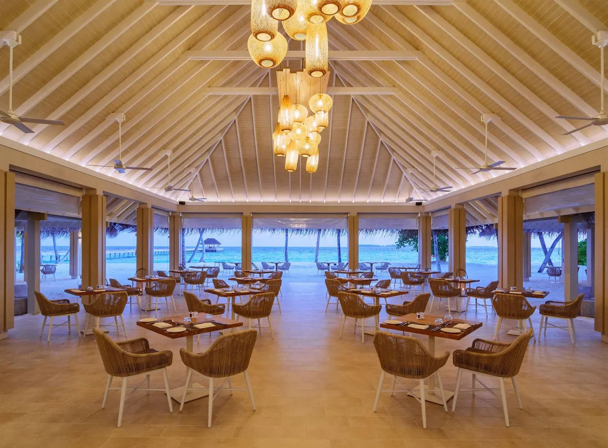 BAGLIONI RESORT MALDIVES