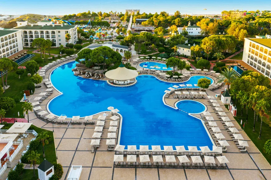 DUCALE LARA (EX. VENEZIA PALACE DELUXE RESORT)