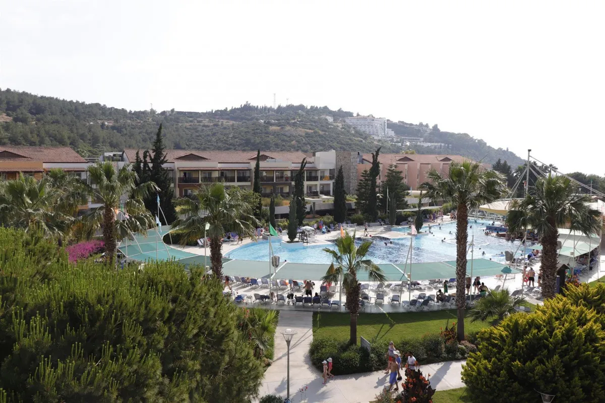 AQUA FANTASY AQUAPARK HOTEL & SPA