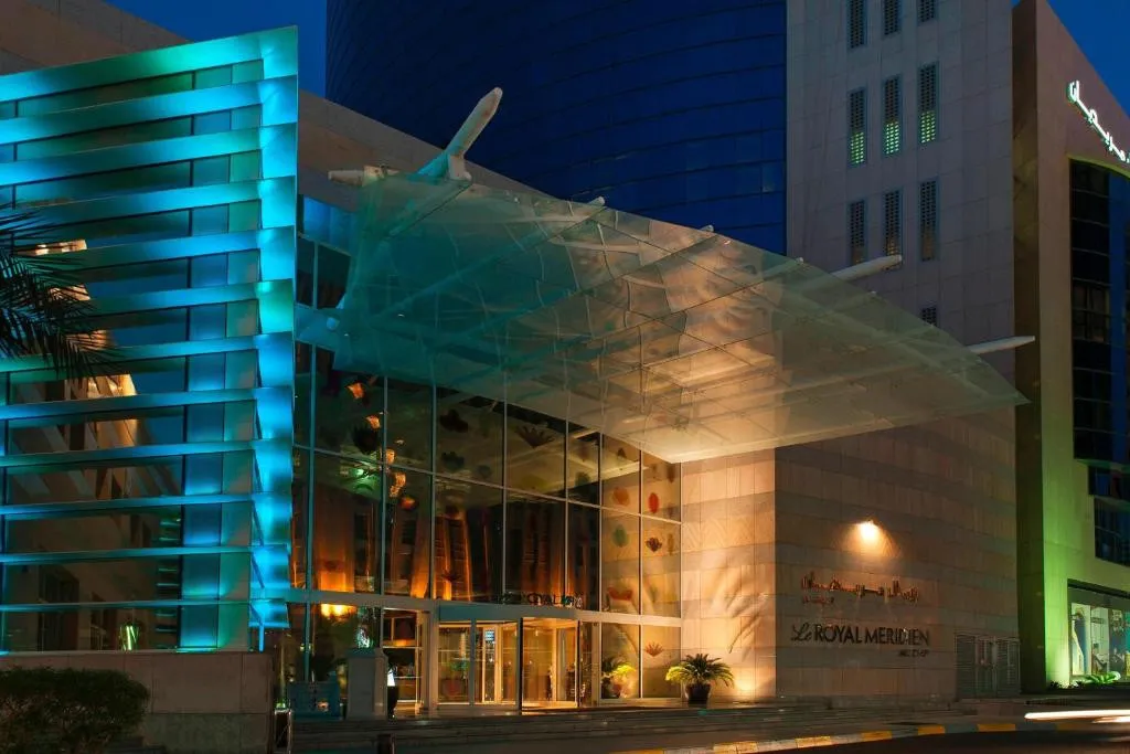 LE ROYAL MERIDIEN ABU DHABI