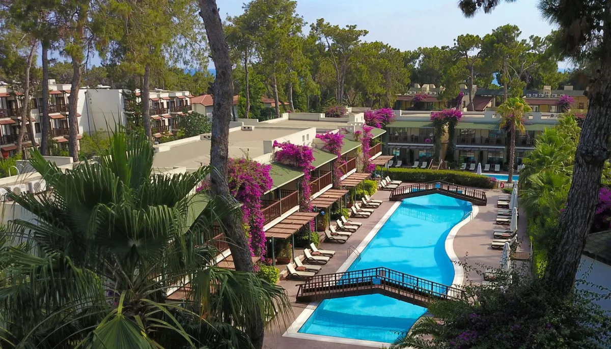 TURQUOISE RESORT HOTEL & SPA
