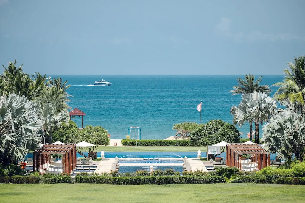 HAITANG BAY RESORT SANYA