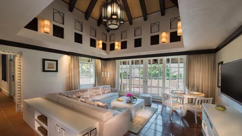 BEIT AL BAHAR VILLAS THE JUMEIRAH BEACH HOTEL