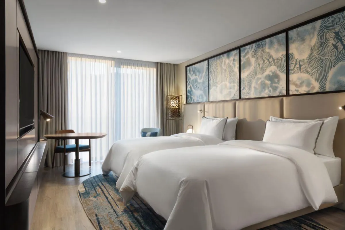THE WESTIN ISTANBUL NISANTASI
