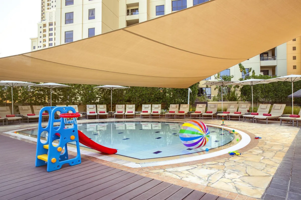 AMWAJ ROTANA JUMEIRAH BEACH