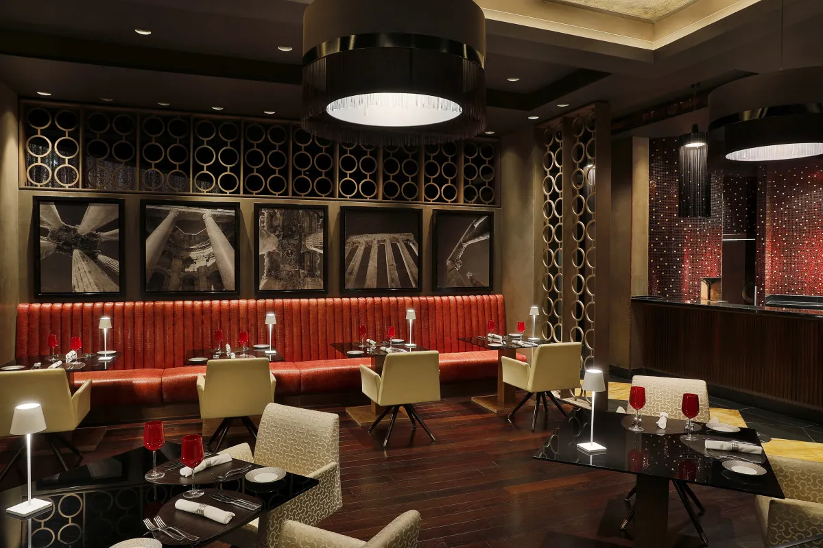 CONRAD ABU DHABI ETIHAD TOWERS (EX. JUMEIRAH AT ETIHAD TOWERS ABU DHABI)