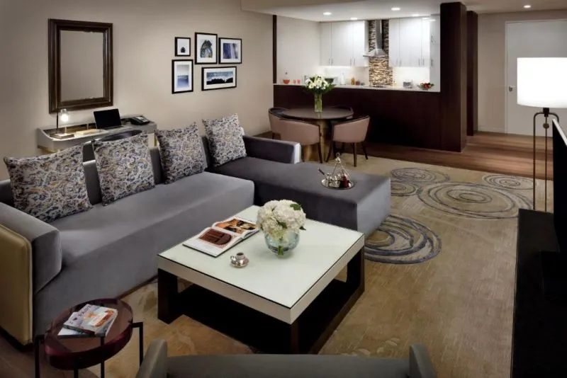 MARRIOTT EXECUTIVE APARTMENTS DOWNTOWN ABU DHABI