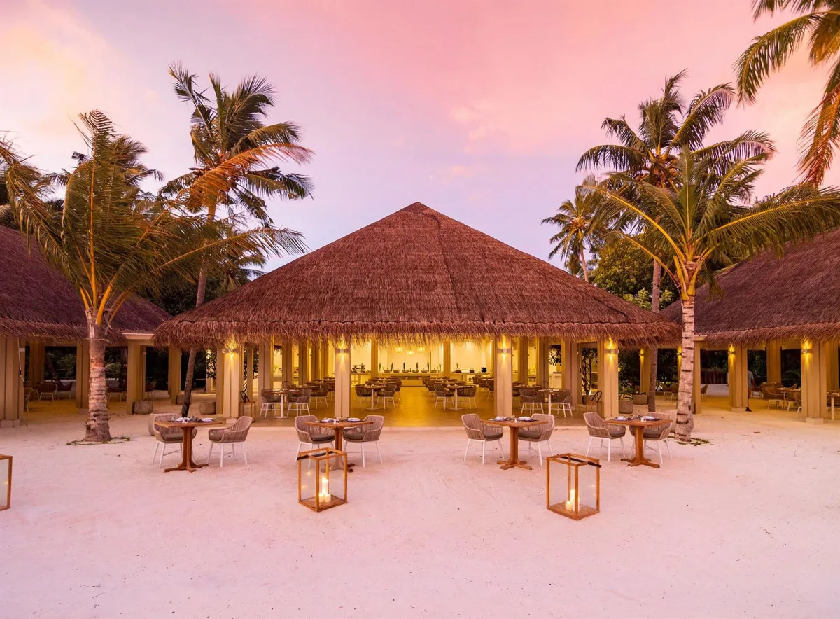 BAGLIONI RESORT MALDIVES