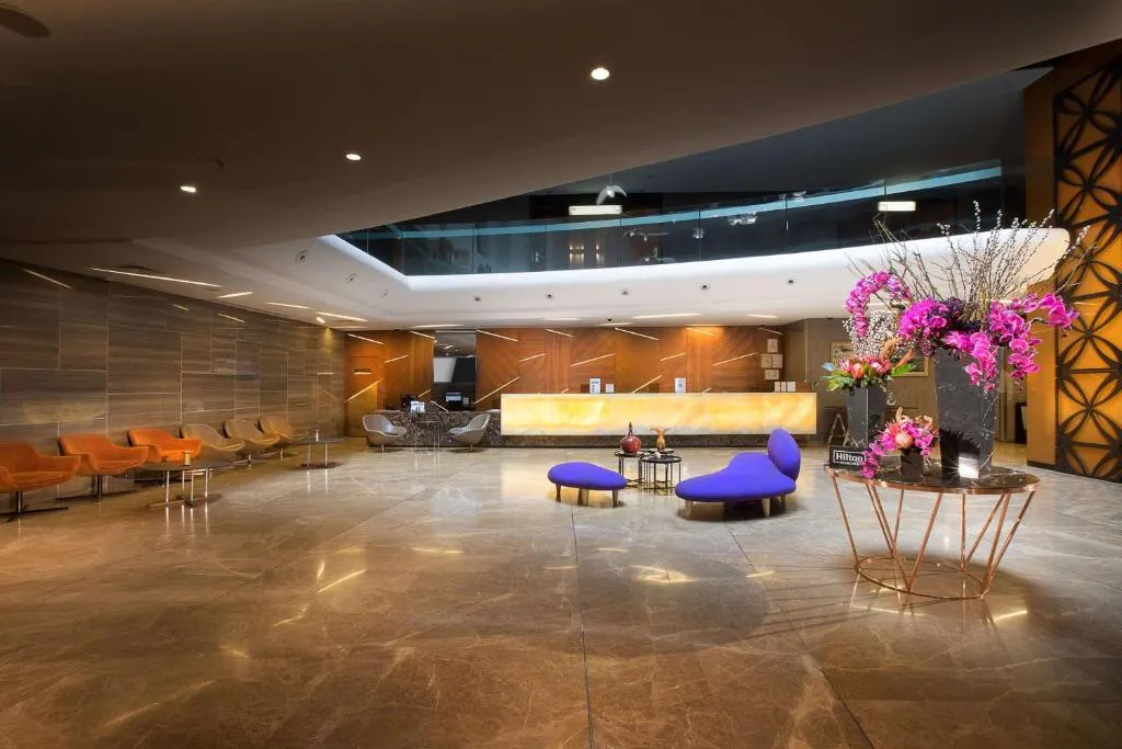 DOUBLE TREE BY HILTON ISTANBUL OLD TOWN
