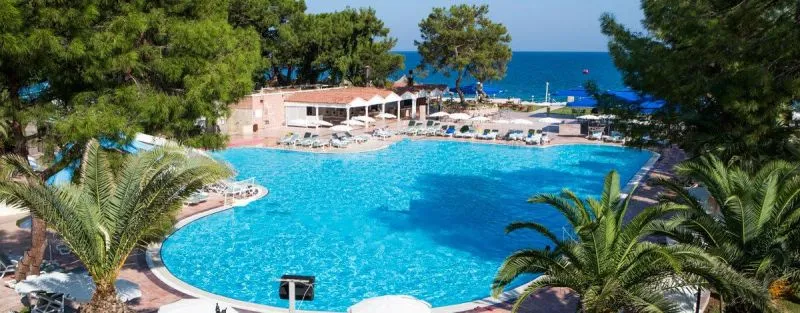 TACUN NISA RESORT TEKIROVA