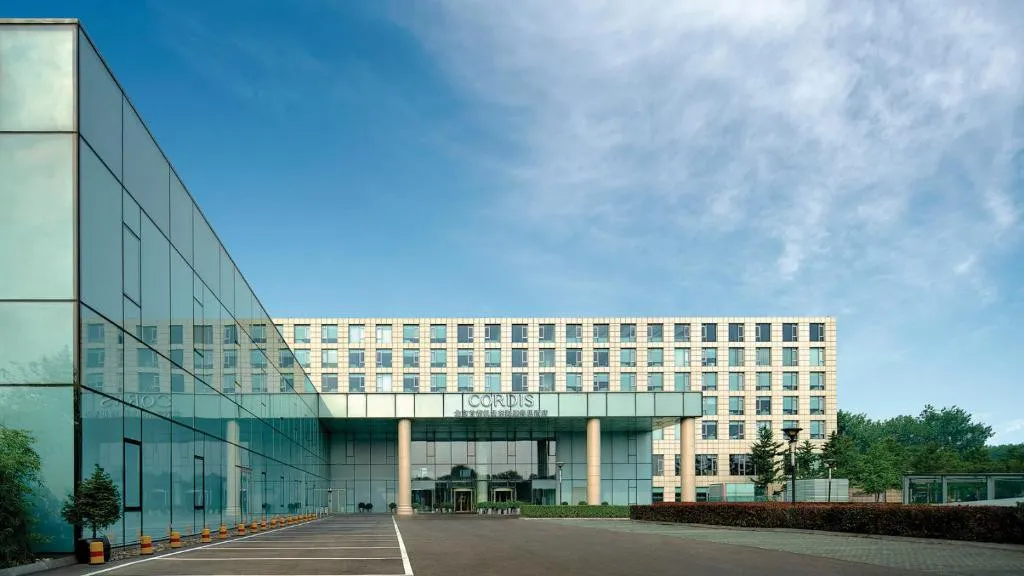 CORDIS BEIJING CAPITAL AIRPORT