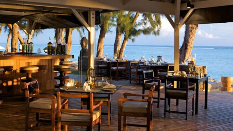 GRAND HOTEL DU LAGON