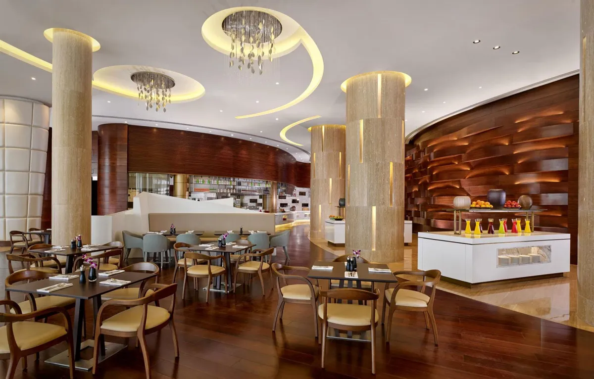 GRAND HYATT ABU DHABI HOTEL & RESIDENCES EMIRATES PEARL