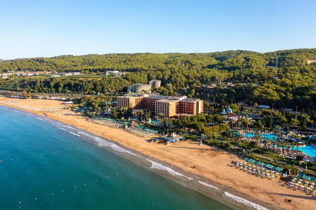 AQI PEGASOS ROYAL HOTEL (EX. TT HOTELS PEGASOS ROYAL)