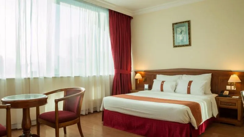 GRAND EXCELSIOR SHARJAH (EX. HOLIDAY INN SHARJAH)
