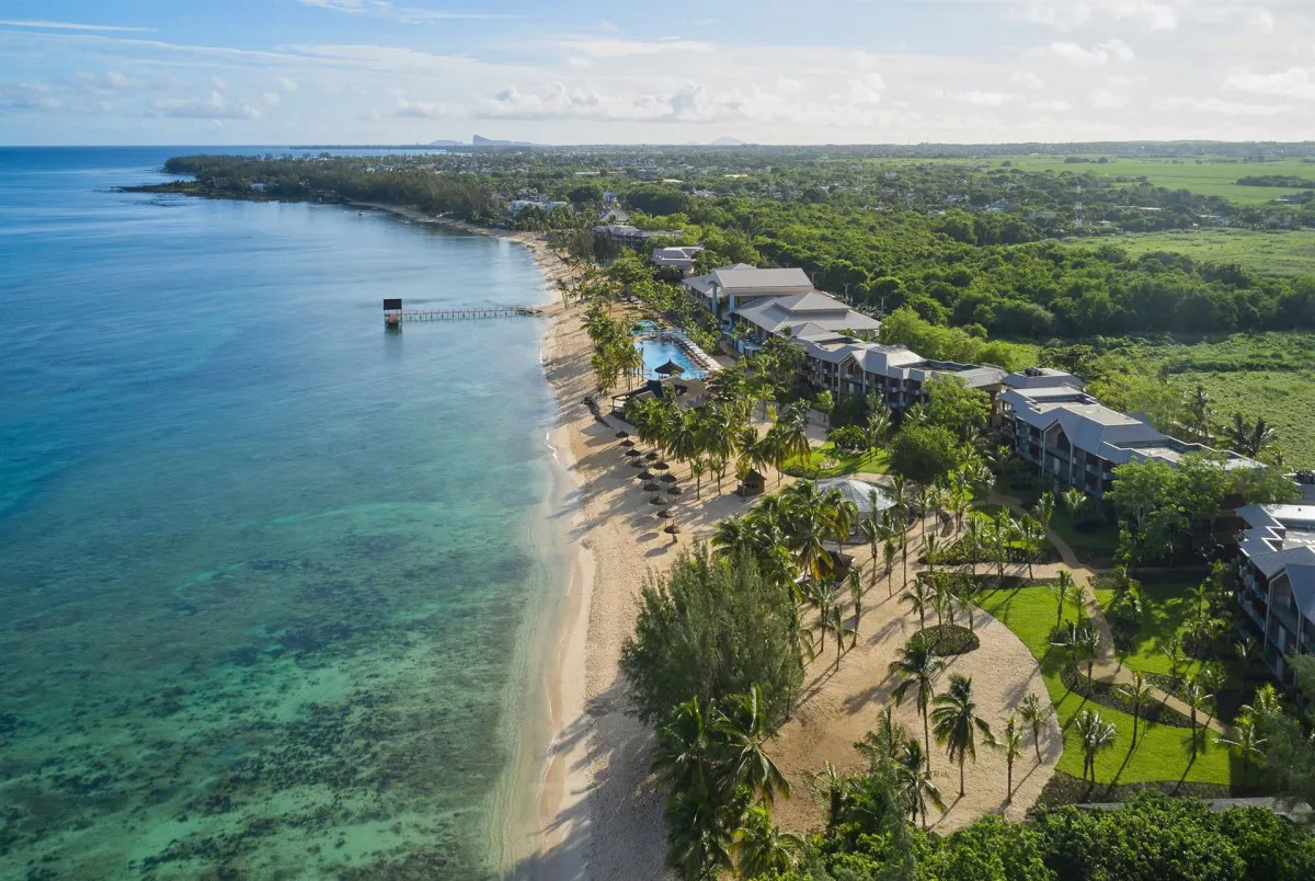 LE MERIDIEN ILE MAURICE