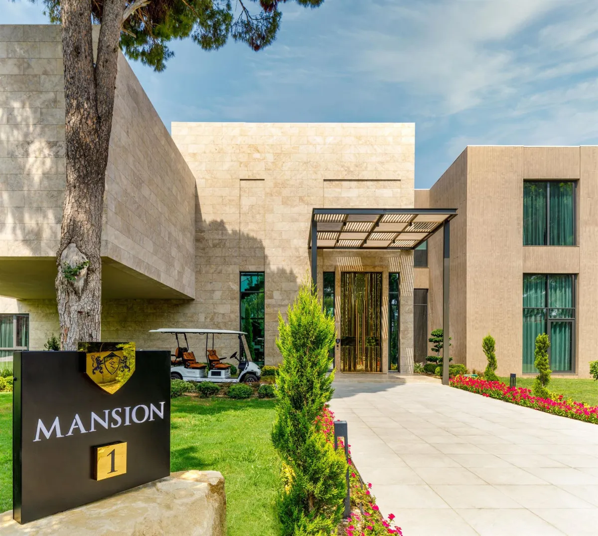 KAYA PALAZZO MANSIONS & VILLAS