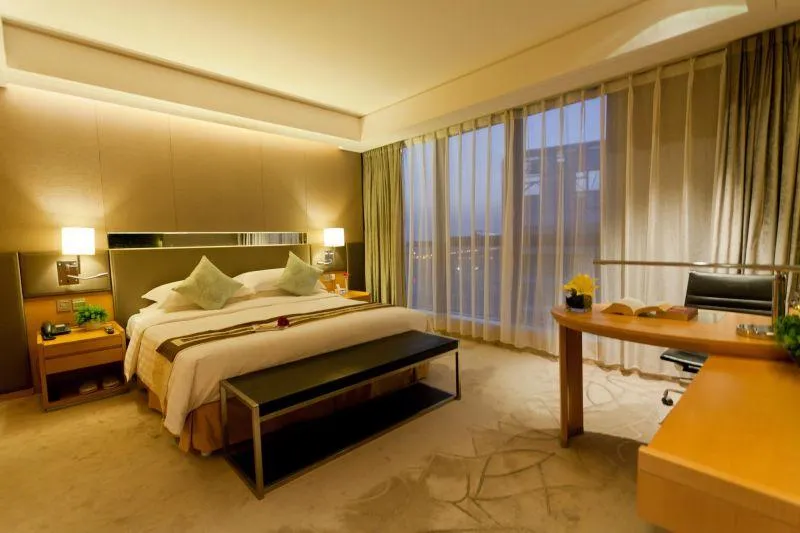 ASCOTT RAFFLES CITY BEIJING