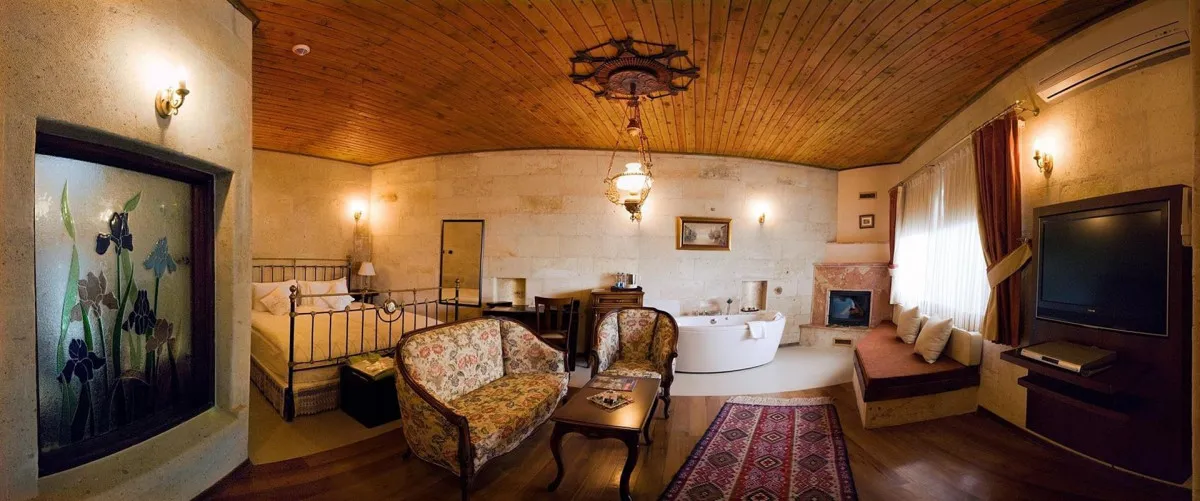 CAPPADOCIA CAVE RESORT