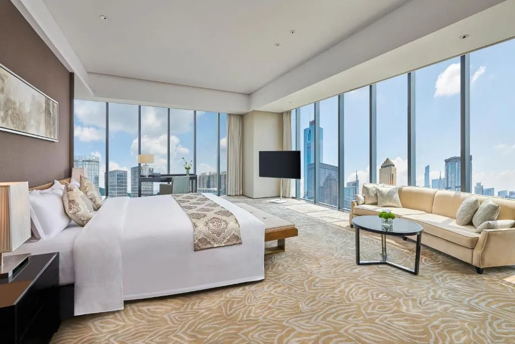 HILTON GUANGZHOU TIANHE