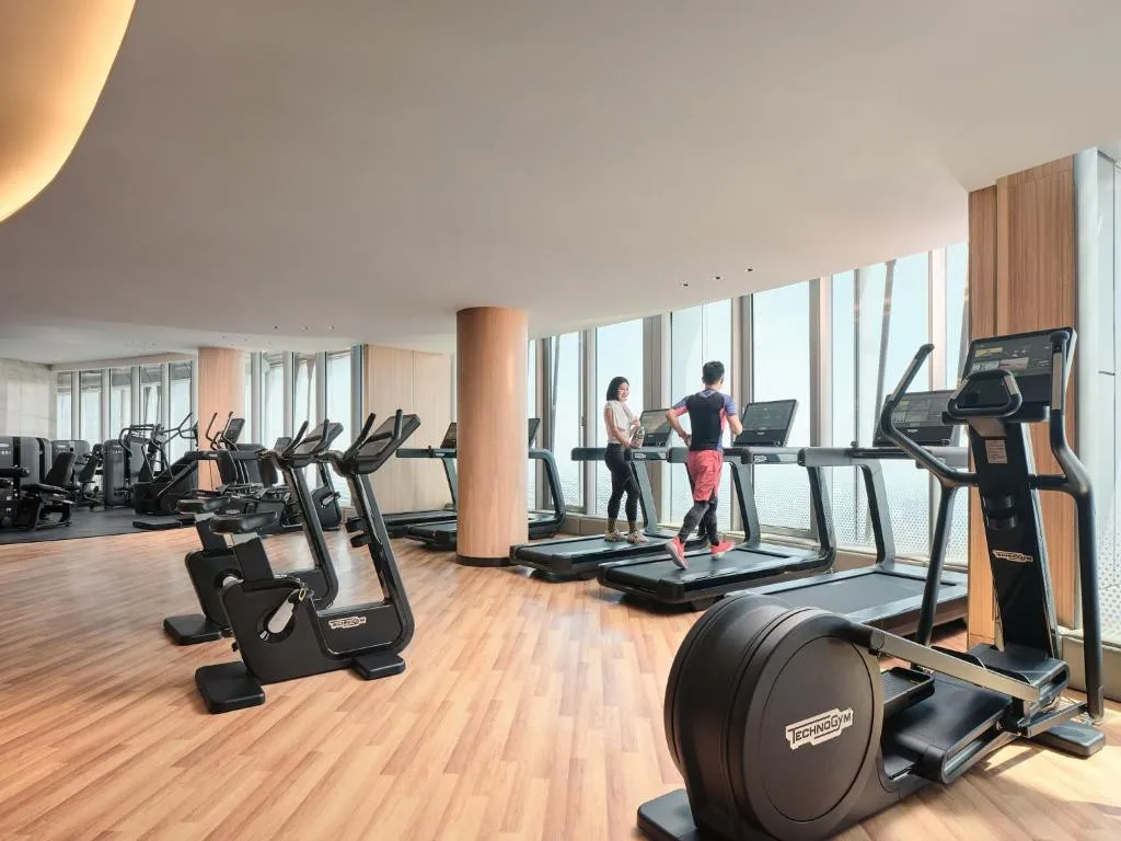 J HOTEL, SHANGHAI TOWER