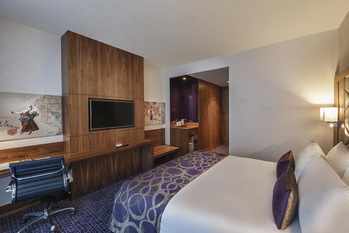 URANUS ISTANBUL TOPKAPI (EX. MERCURE ISTANBUL TOPKAPI)