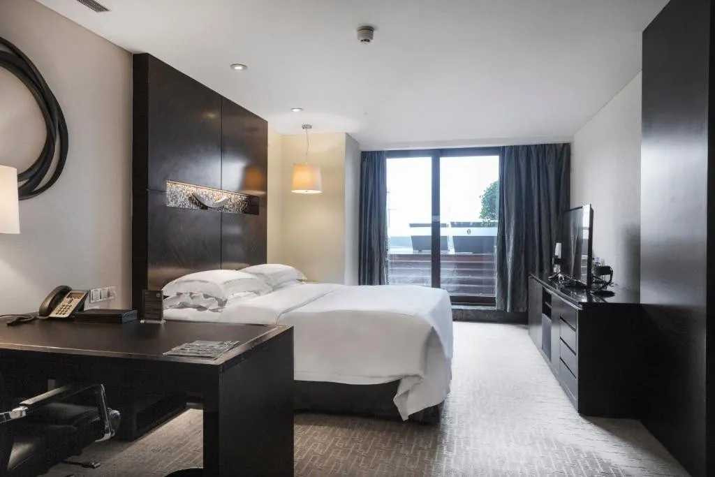 INTERCONTINENTAL QINGDAO