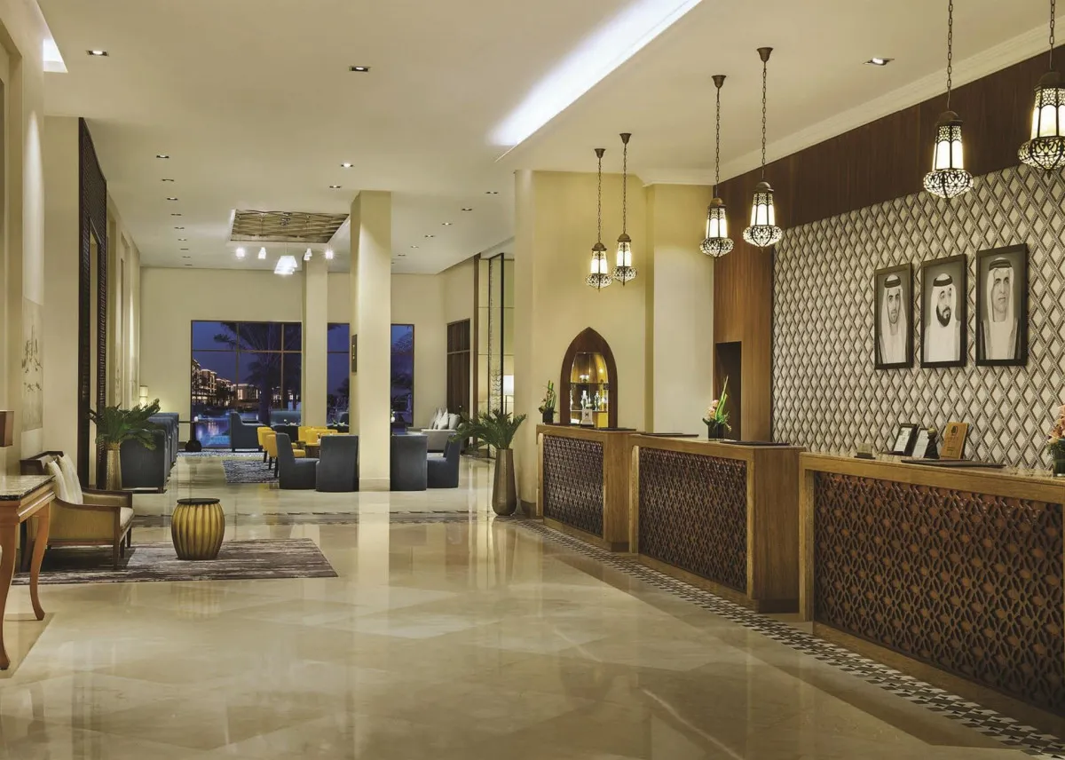 DOUBLETREE BY HILTON RESORT & SPA MARJAN ISLAND