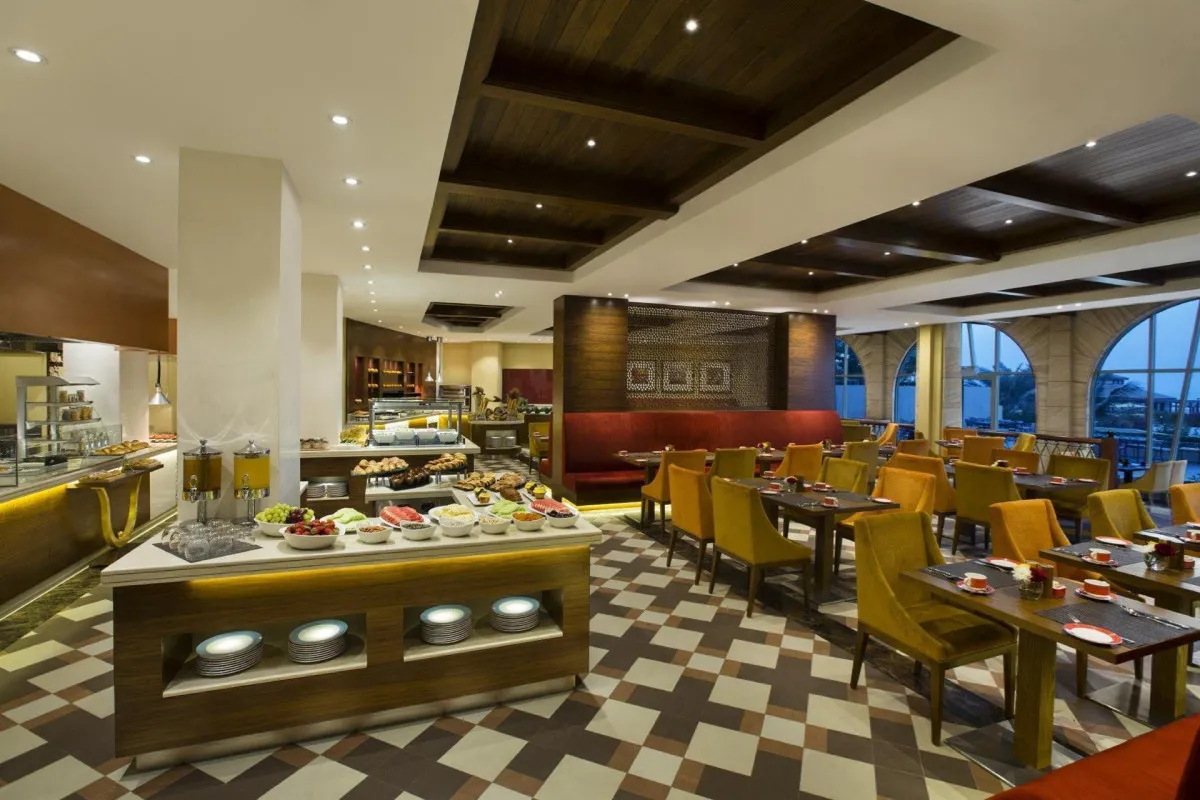HILTON AL HAMRA BEACH & GOLF RESORT