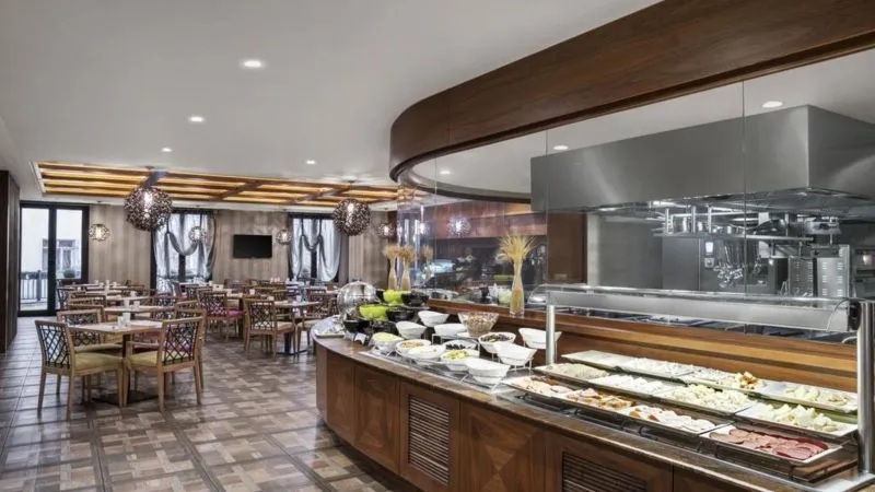 DOUBLETREE BY HILTON ISTANBUL GAYRETTEPE (EX. ESENTEPE)