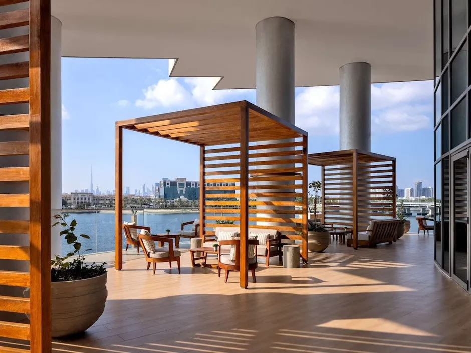 HILTON DUBAI CREEK HOTEL & RESIDENCES