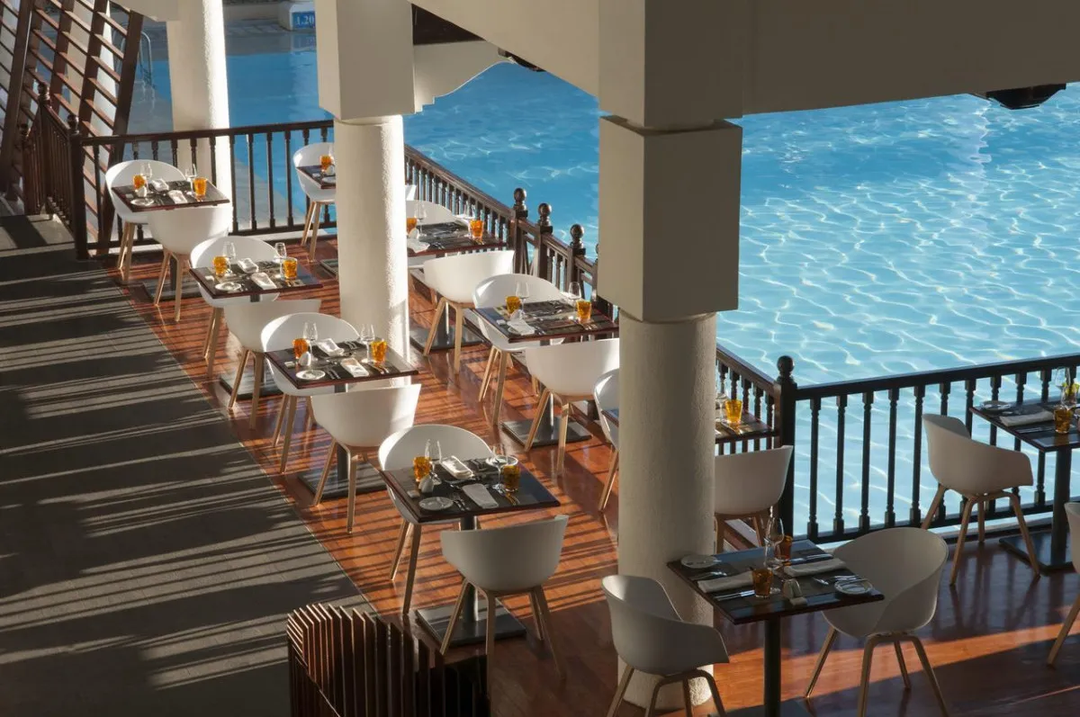 SOFITEL MAURITIUS L IMPERIAL RESORT & SPA