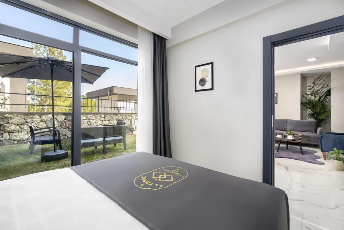 PEAK LUXURY OLYMPOS RESORT (EX. NEWANT OLYMPOS HEALTH RESORT VILLAS)