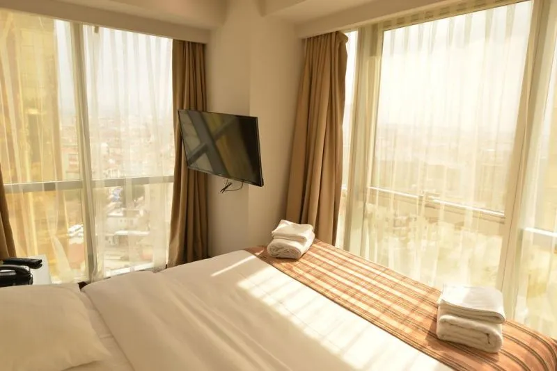 MAC HOTEL VAZO KULE