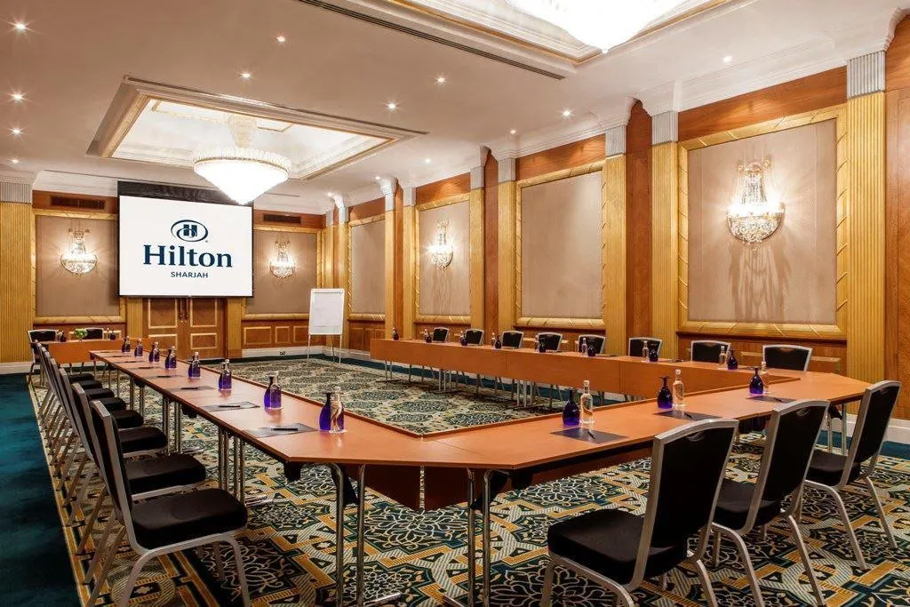 CORNICHE HOTEL SHARJAH (EX. HILTON SHARJAH)